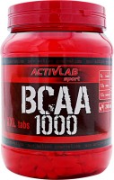 Купити амінокислоти Activlab BCAA 1000 XXL (120 tab) за ціною від 535 грн.