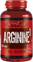 Купить аминокислоты Activlab Arginine 3 по цене от 616 грн.