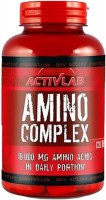 Купить аминокислоты Activlab Amino Complex (120 tab) по цене от 335 грн.