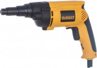 Купить дрель / шуруповерт DeWALT DW269K  по цене от 16899 грн.