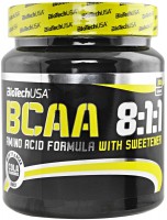 Купити амінокислоти BioTech BCAA 8-1-1 Zero за ціною від 753 грн.