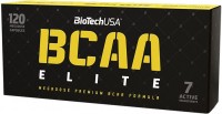 Купити амінокислоти BioTech BCAA Elite за ціною від 441 грн.