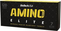Купить аминокислоты BioTech Amino Build Elite по цене от 462 грн.
