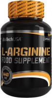 Купить аминокислоты BioTech L-Arginine (90 cap) по цене от 570 грн.