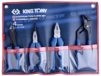 Купить набор инструментов KING TONY 42124GP  по цене от 3004 грн.