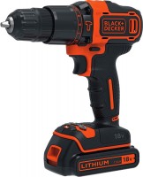 Купити дриль / шурупокрут Black&Decker BDCHD18K за ціною від 3840 грн.