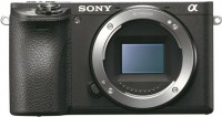 Купити фотоапарат Sony A6500 body  за ціною від 34999 грн.