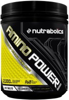 Купити амінокислоти Nutrabolics Amino Power 2000 (325 tab) за ціною від 922 грн.