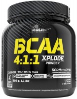 Купить аминокислоты Olimp BCAA Xplode Powder 4-1-1 по цене от 701 грн.
