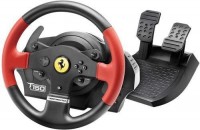 Купить игровой манипулятор ThrustMaster T150 Ferrari Force Feedback  по цене от 8999 грн.