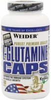 Купити амінокислоти Weider L-Glutamine Caps (L-Glutamine 160 cap) за ціною від 1049 грн.