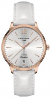 Купити наручний годинник Certina C021.810.36.037.00  за ціною від 13960 грн.
