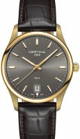 Купить наручные часы Certina C022.610.36.081.00: цена от 13250 грн.