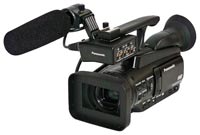 Купити відеокамера Panasonic AG-HMC41 за ціною від 54833 грн.