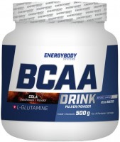 Купить аминокислоты Energybody Systems BCAA Drink по цене от 2495 грн.