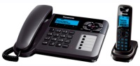 Купить радиотелефон Panasonic KX-TG6461  по цене от 3279 грн.