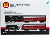Купить автотрек / железная дорога Big Motors High-Power Train (small set)  по цене от 369 грн.