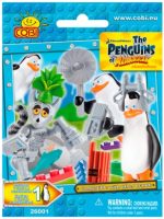 Купить конструктор COBI The Penguins of Madagascar 26002  по цене от 59 грн.