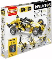 Купити конструктор Engino 120 Models Motorized Set 12030 за ціною від 21846 грн.