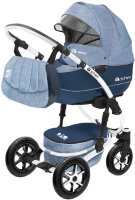 Купити візочок BabyActive Shell Eko 2 in 1  за ціною від 10890 грн.
