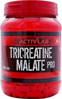 Купить креатин Activlab Tricreatine Malate Pro (120 cap) по цене от 75 грн.