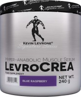 Купити креатин Kevin Levrone LevroCREA (240 g) за ціною від 615 грн.