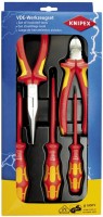 Купить набір інструментів KNIPEX 002013: цена от 4126 грн.