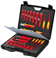 Купити набір інструментів KNIPEX 989912  за ціною від 26901 грн.