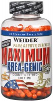 Купить креатин Weider Maximum Krea-Genic Caps по цене от 1530 грн.