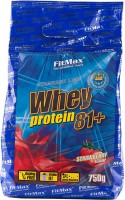 Купити протеїн FitMax Whey Protein 81 Plus (2.25 kg) за ціною від 2100 грн.