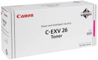 Купить картридж Canon C-EXV26M 1658B006: цена от 899 грн.