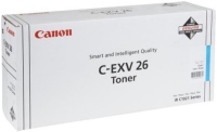 Купить картридж Canon C-EXV26C 1659B006: цена от 828 грн.