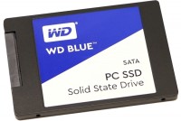 Купити SSD WD Blue SSD (WDS500G1B0A) за ціною від 3156 грн.