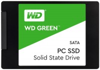 описание, цены на WD Green SSD