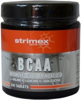 Купить аминокислоты Strimex BCAA (150 tab) по цене от 459 грн.