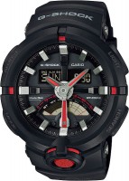 Купити наручний годинник Casio G-Shock GA-500-1A4  за ціною від 5460 грн.