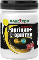Купити амінокислоти Vansiton L-Arginin/L-Ornitin (150 cap) за ціною від 450 грн.