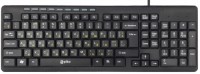 Купить клавиатура PIKO KB-108  по цене от 212 грн.