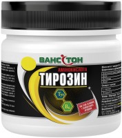 Купити амінокислоти Vansiton Tirozin (60 cap) за ціною від 252 грн.