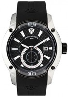 Купить наручний годинник Romanson AL1216MD BK: цена от 13512 грн.
