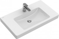 Купить умивальник Villeroy & Boch Subway 2.0 71758G01: цена от 20770 грн.