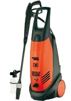 Купити мийка високого тиску Black&Decker PW 1800 XR  за ціною від 8733 грн.