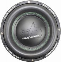 Купити автосабвуфер Alphard Deaf Bonce DB-153D1  за ціною від 13300 грн.