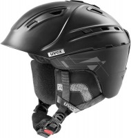 Купить горнолыжный шлем UVEX P2us  по цене от 4677 грн.