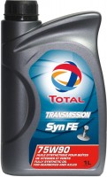 Купити трансмісійне мастило Total Transmission SYN FE 75W-90 1L  за ціною від 393 грн.