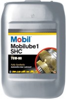 Купить трансмісійне мастило MOBIL Mobilube SHC 75W-90 20L: цена от 12980 грн.