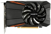 Купити відеокарта Gigabyte GeForce GTX 1050 D5 2G  за ціною від 2811 грн.