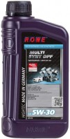 Купити моторне мастило Rowe Hightec Multi Synt DPF 5W-30 1L  за ціною від 434 грн.