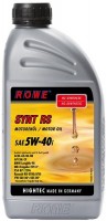 Купить моторное масло Rowe Hightec Synt RSI 5W-40 1L: цена от 324 грн.
