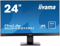 Купить монитор Iiyama ProLite XU2492HSU-B1  по цене от 7104 грн.